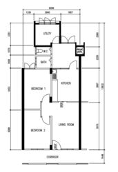 Blk 53 Toa Payoh Vista (Toa Payoh), HDB 5 Rooms #588855481